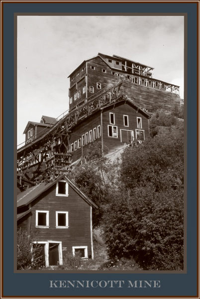 Kennicott Mine