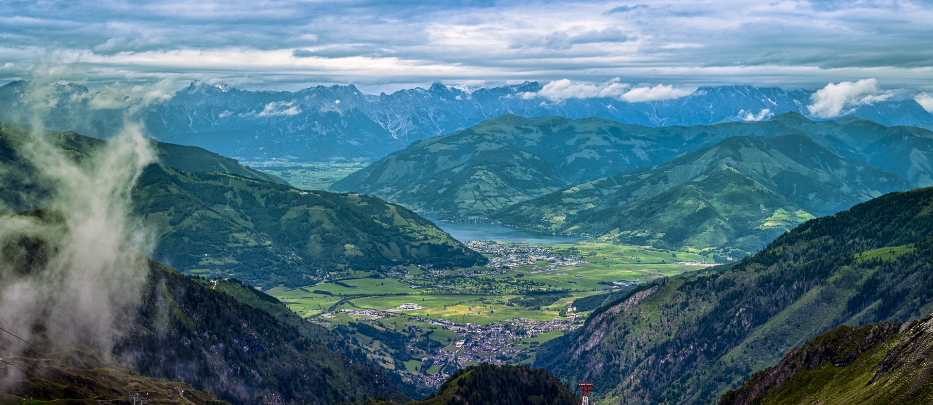 Kennst du die Berge, die Berge Tirols?