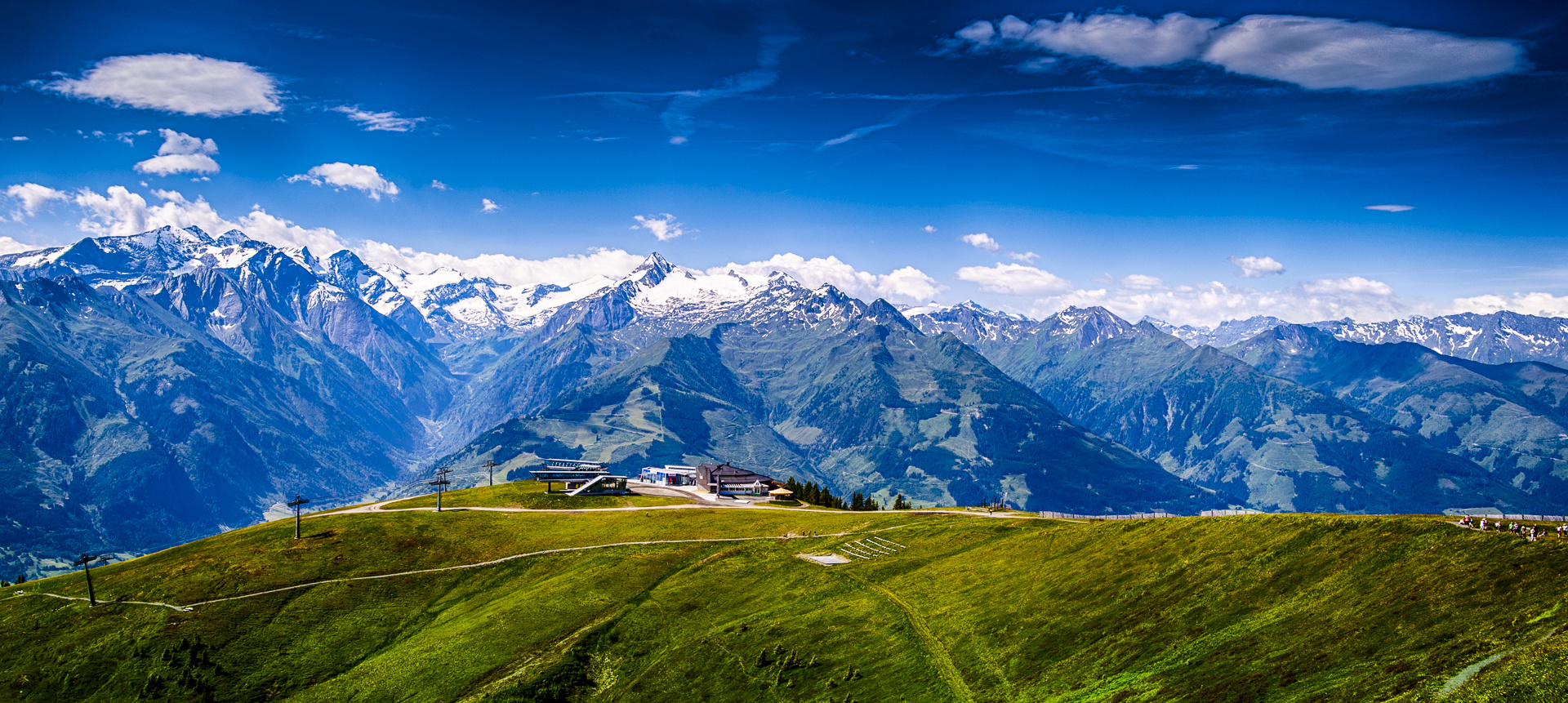 Kennst du die Berge, die Berge Tirols? - Teil2