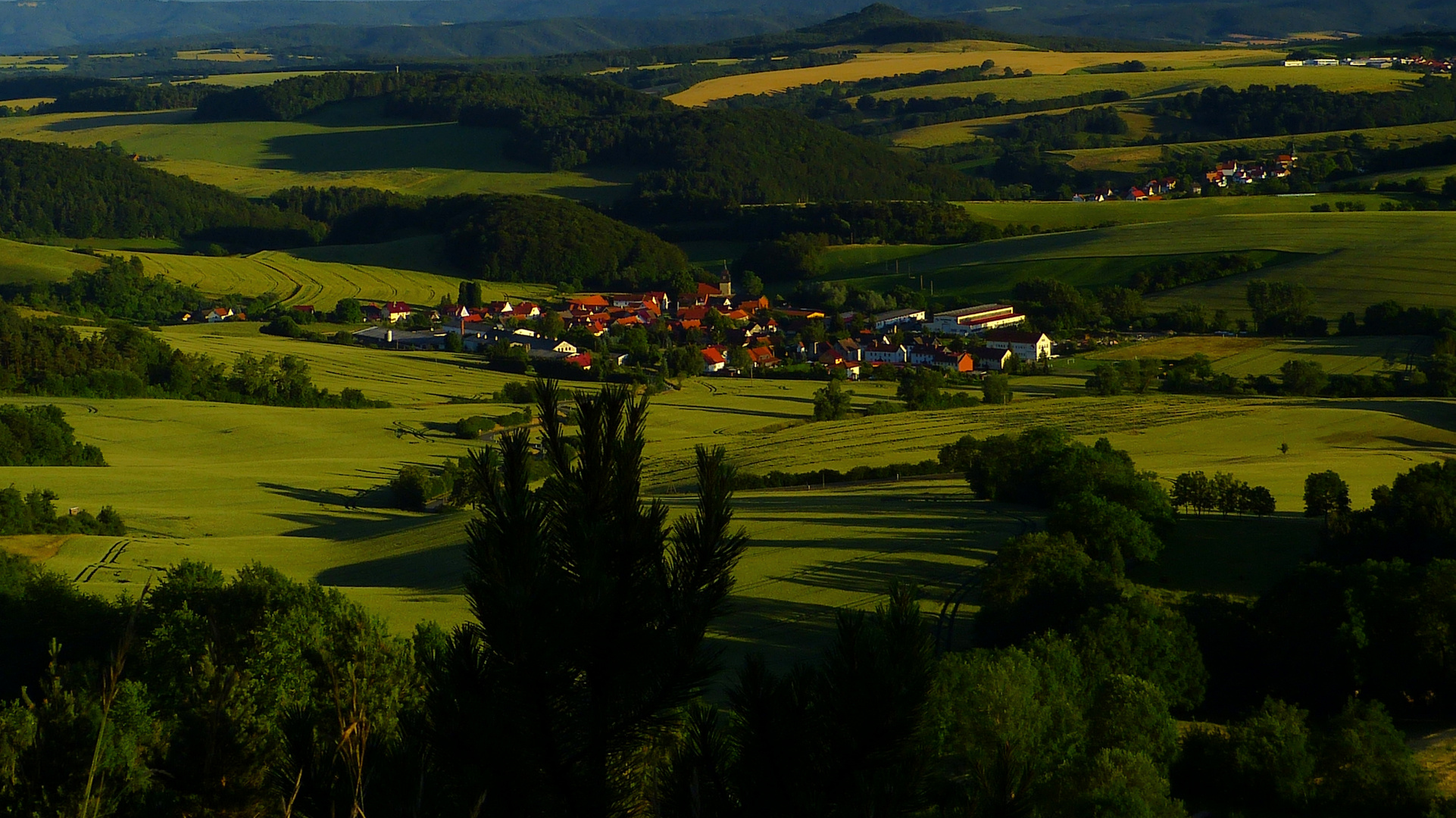 kennt ihr das Eichsfeld?