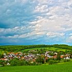 Kennt jemand dieses Dorf in der Wetterau?