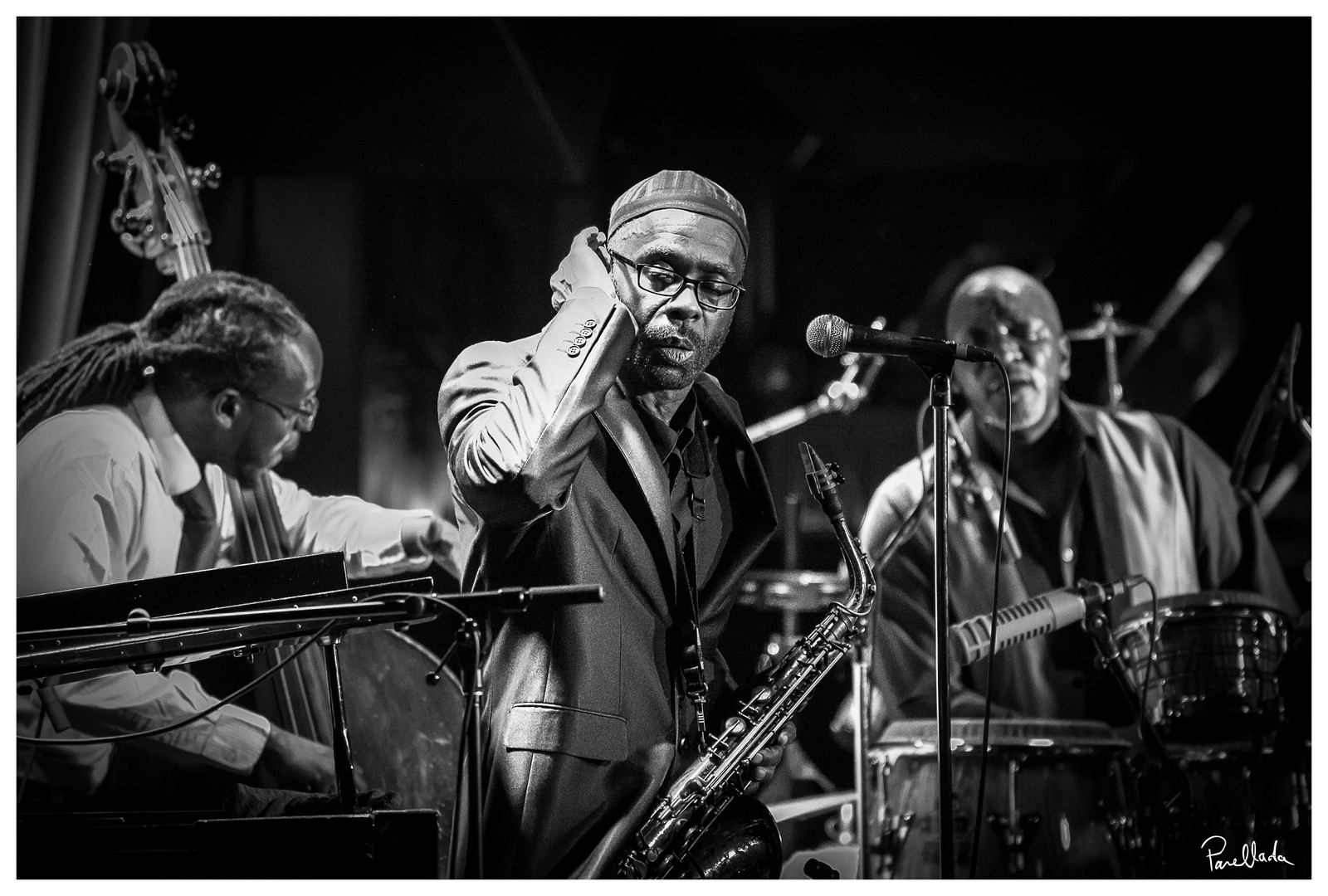 Kenny Garrett - New York (Blue Note, 2017)