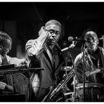 Kenny Garrett - New York (Blue Note, 2017)