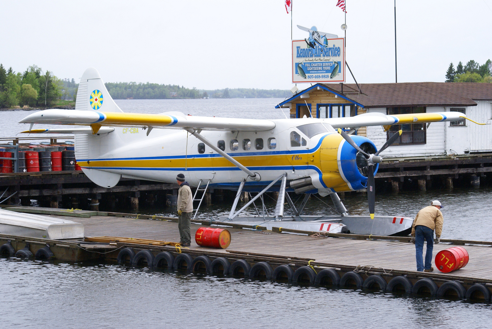 Kenora Air Service