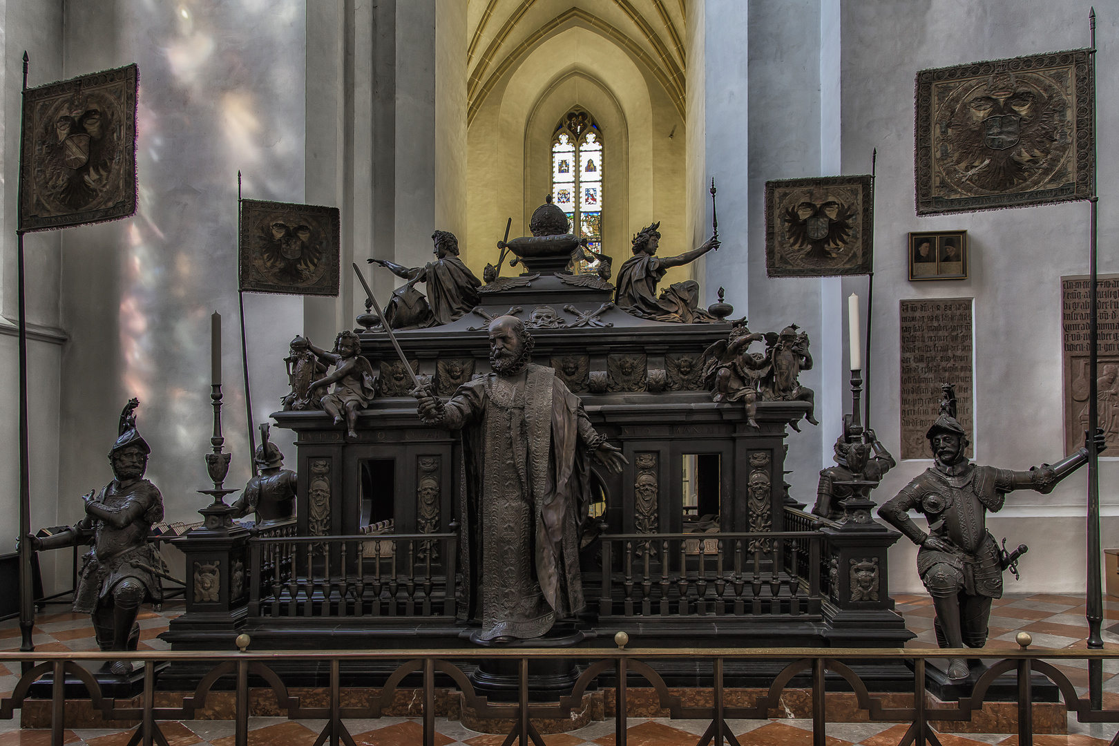 Kenotaph Ludwigs des Bayern