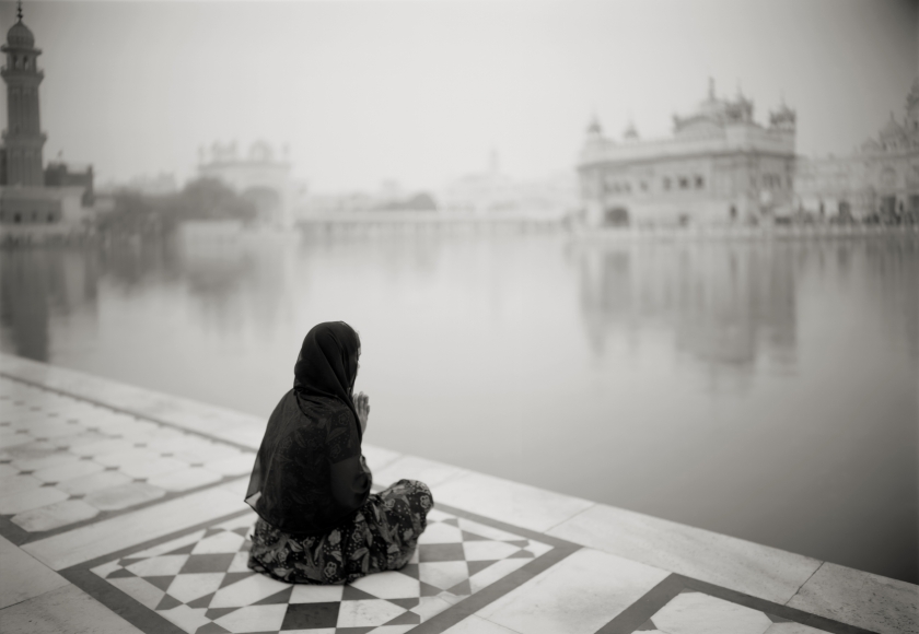 Kenro Izu - Amritsar India - 2