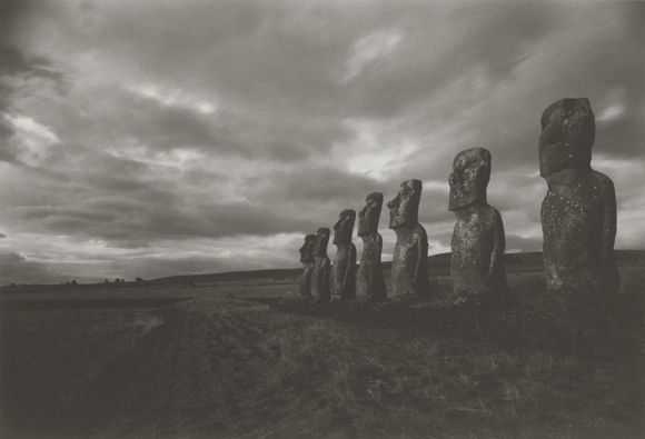 Kenro Izu - Easter Island - 5