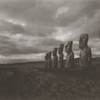 Kenro Izu - Easter Island - 5