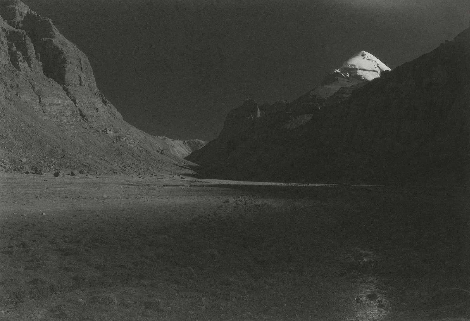 Kenro Izu - Kailash Tibet - 8