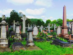 Kensal Green Cemetery (2)