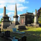 Kensal Green Cemetery (3) Freddie Mercury
