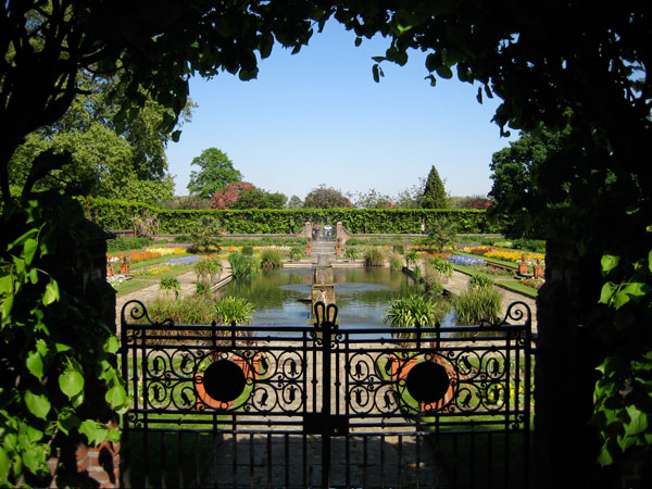 Kensington Garden