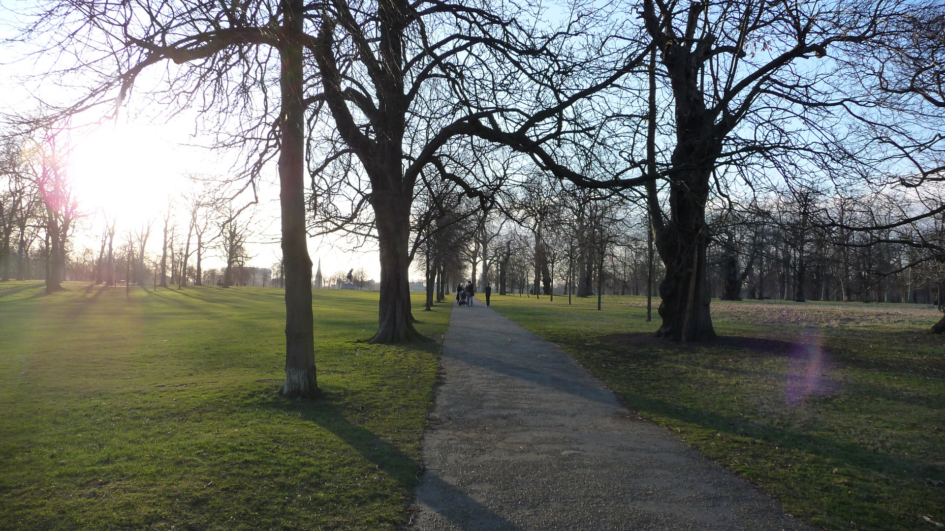 Kensington Gardens