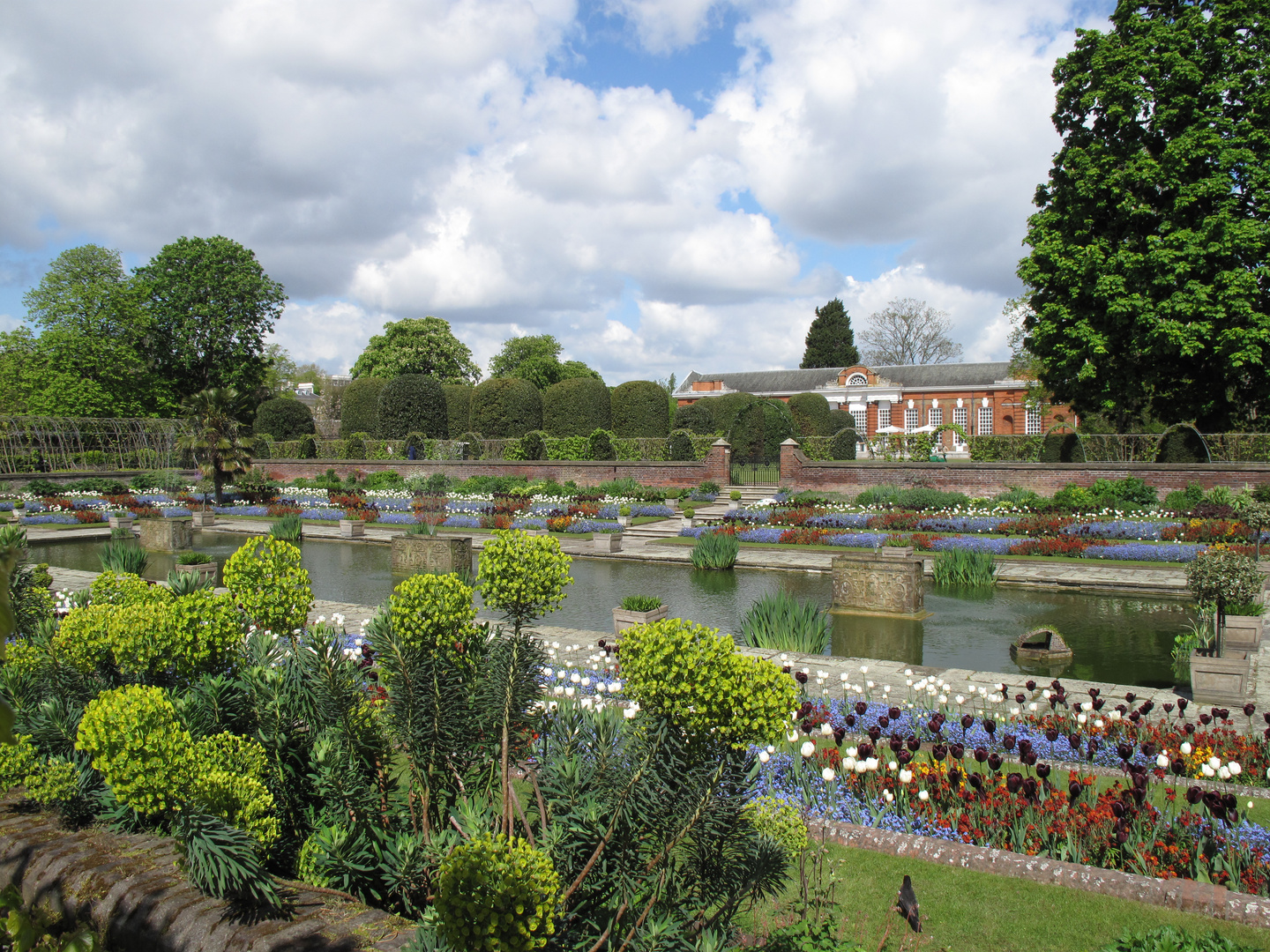 Kensington Gardens, London