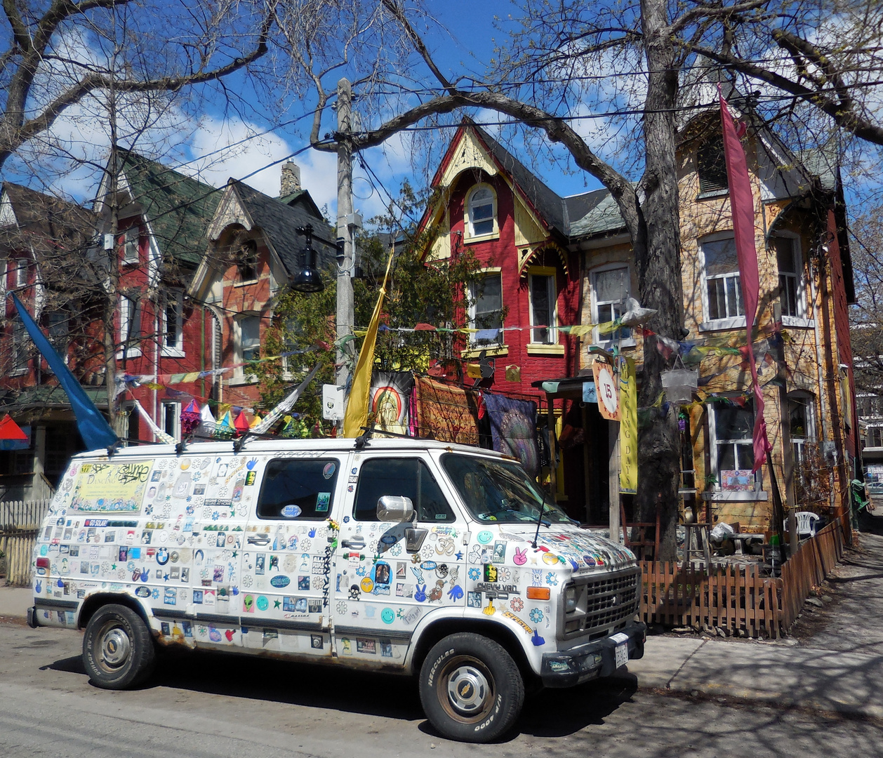 Kensington Market III