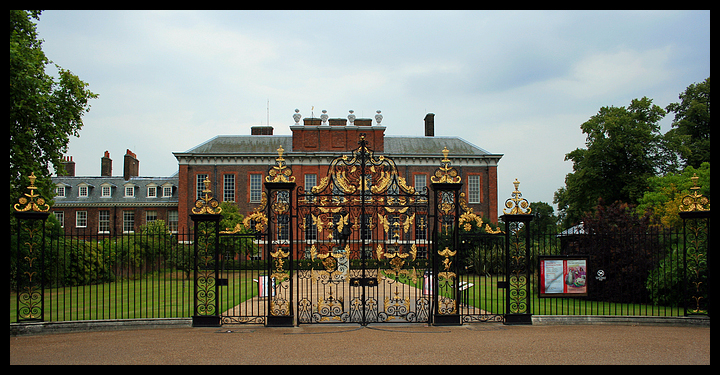 Kensington Palace #1