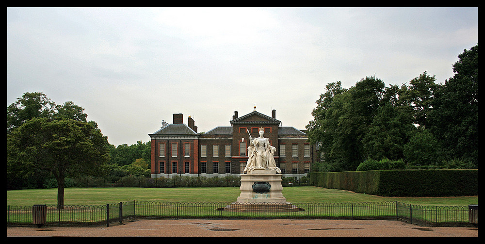 Kensington Palace #2