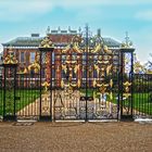 Kensington Palace - last Dianas home