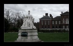 Kensington Palast...
