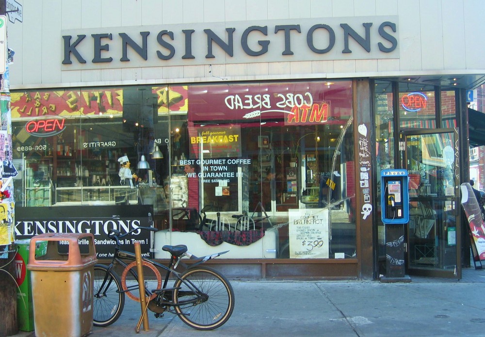 Kensingtons