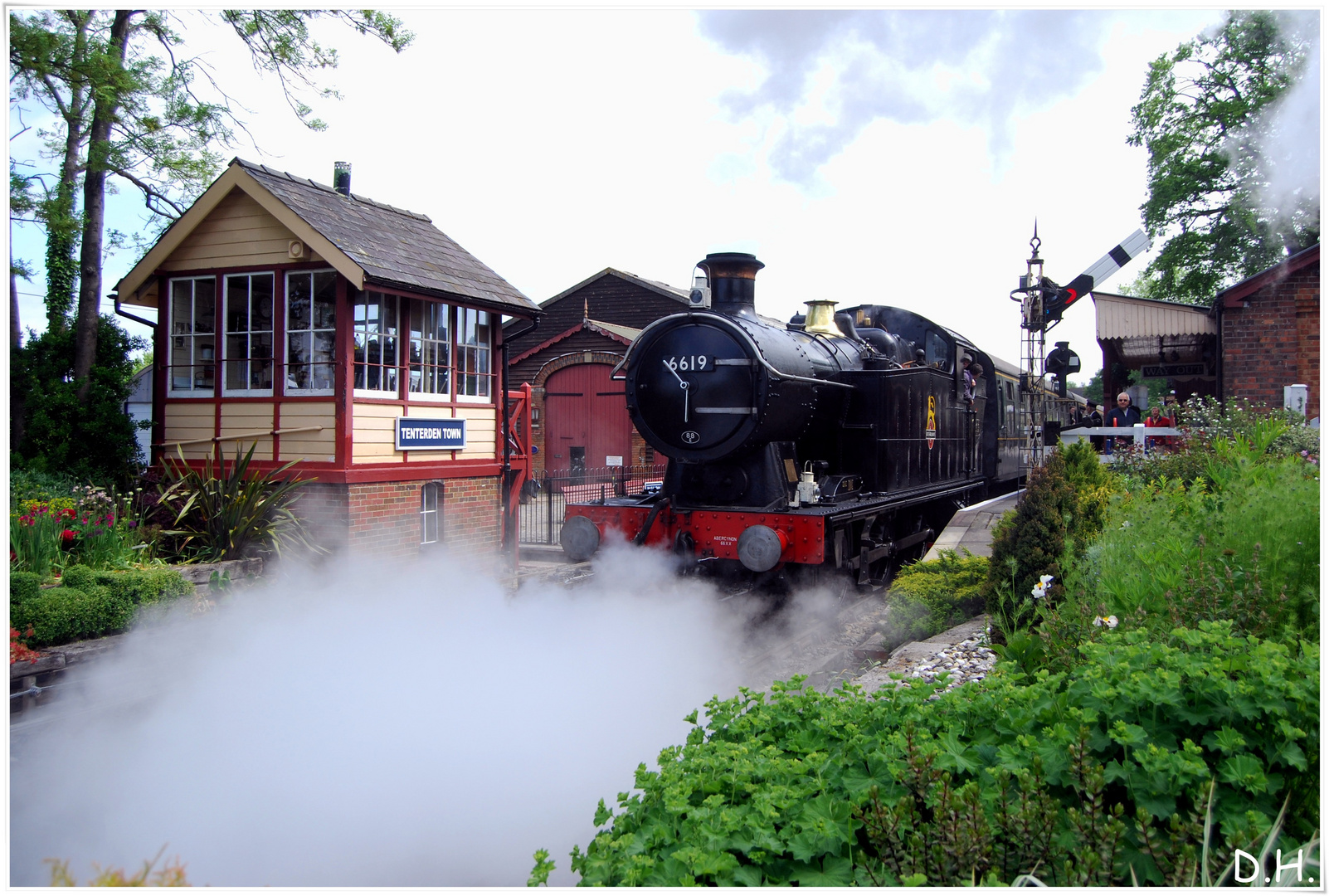 Kent & East Sussex Railway