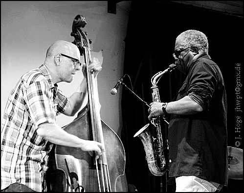 Kent Kessler - Joe McPhee