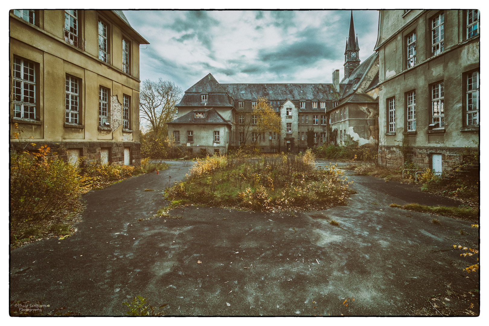 Kent School, Schwalmtal