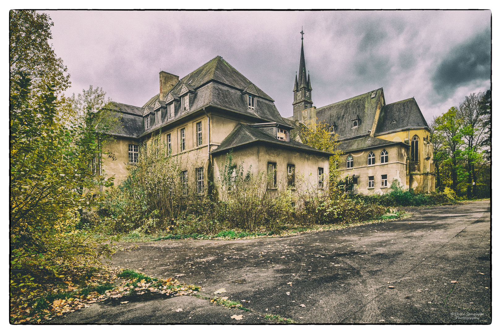 Kent School, Schwalmtal