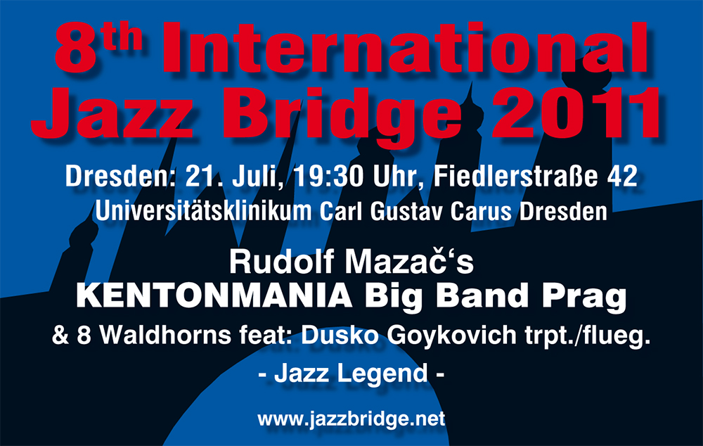 Kentonmania BigBand feat.Dusko Goykovich