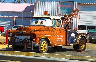 Kentucky Towmater