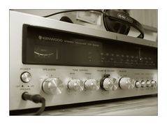 ... Kenwood KR-3400 ...