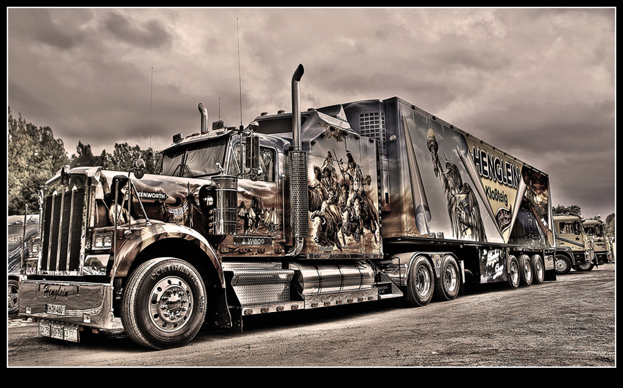 Kenworth 09-SW