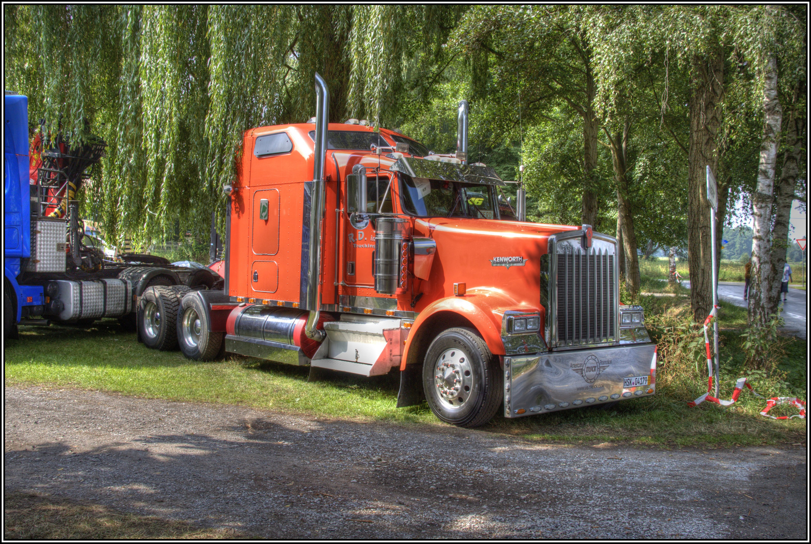 KENWORTH 2