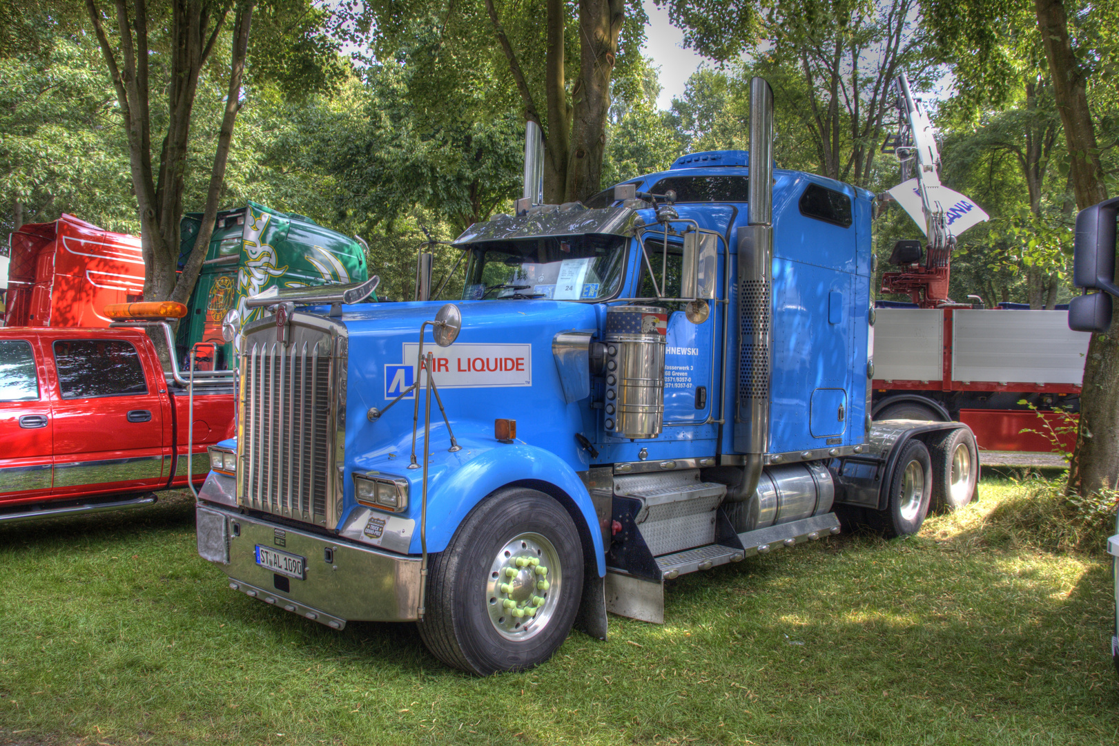 KENWORTH 3