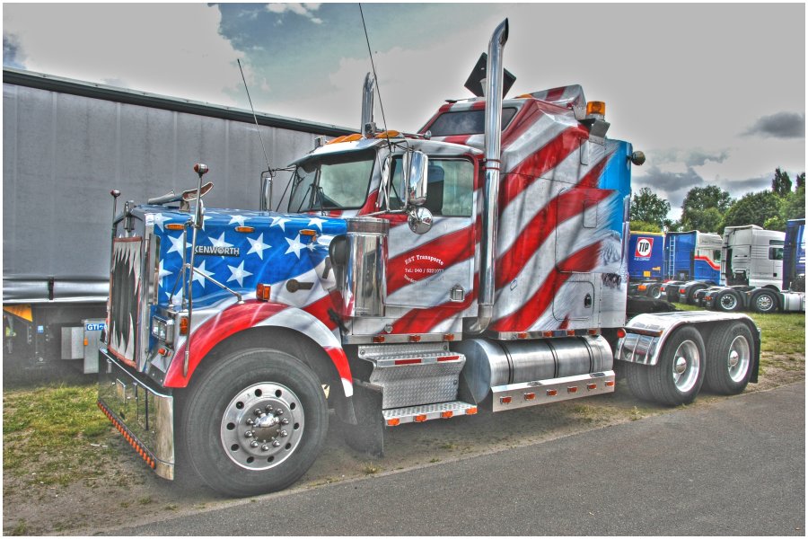 KENWORTH