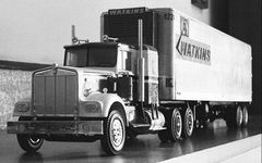 Kenworth Conventional