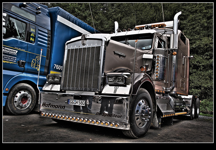 Kenworth Nr.20