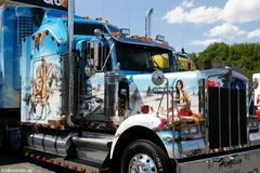 Kenworth Truck