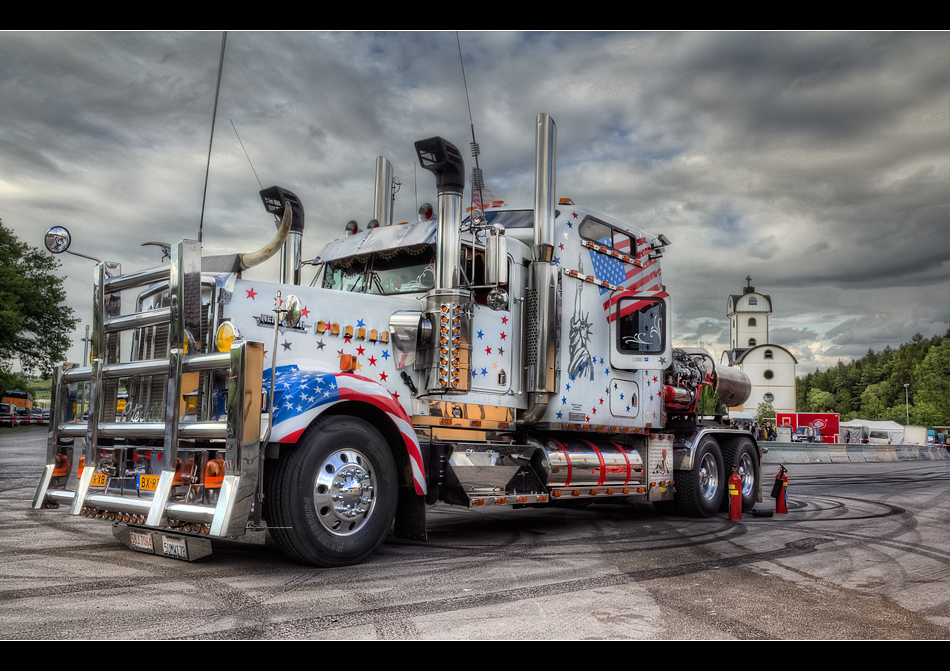 Kenworth Truck