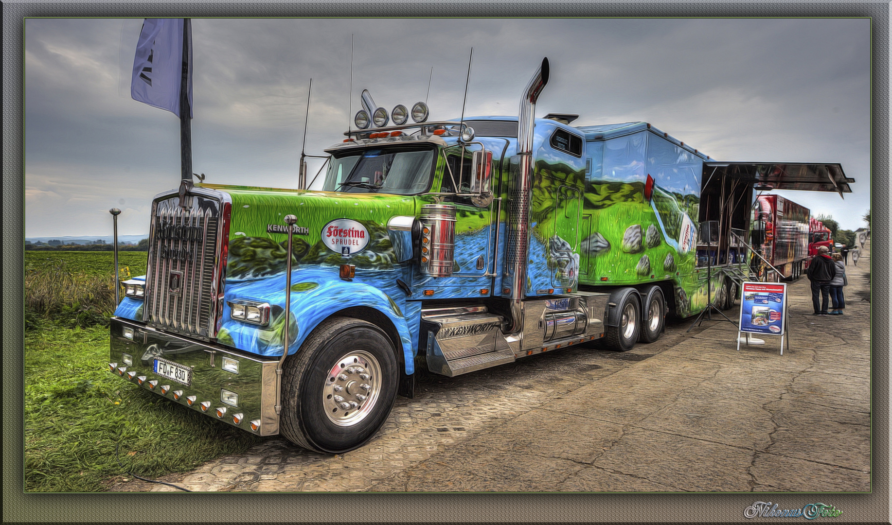  Kenworth Truck