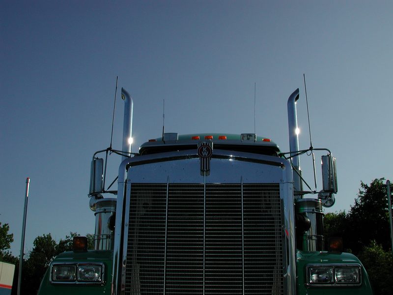 Kenworth Truck