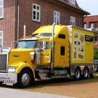 Kenworth Truck der Deutschen Post AG