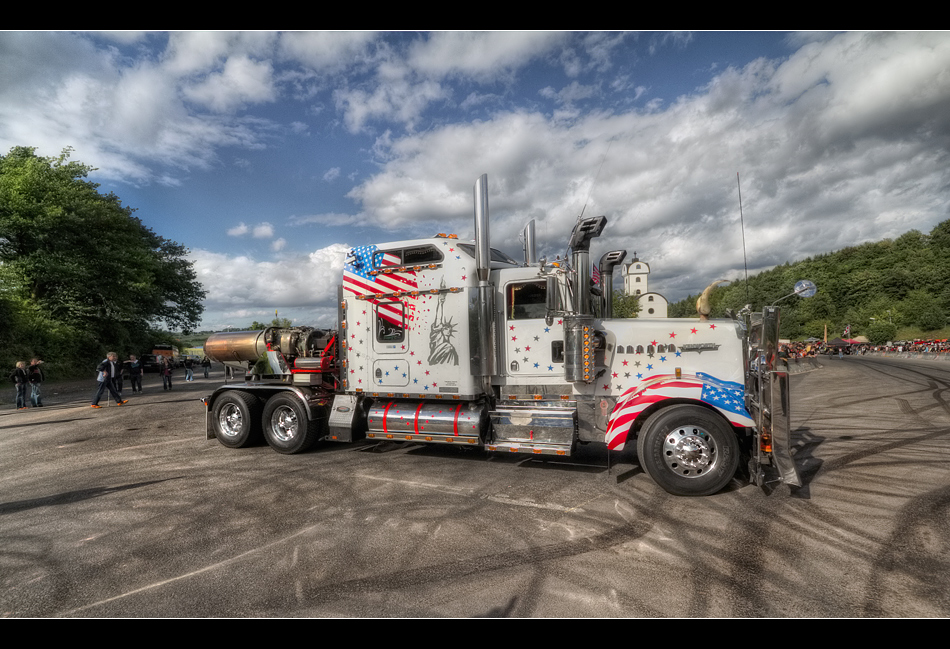 Kenworth Truck II