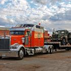  Kenworth Truck Maxwell-AFB Montgomery 