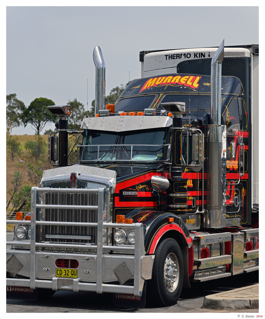 Kenworth Truck The World's Best ®