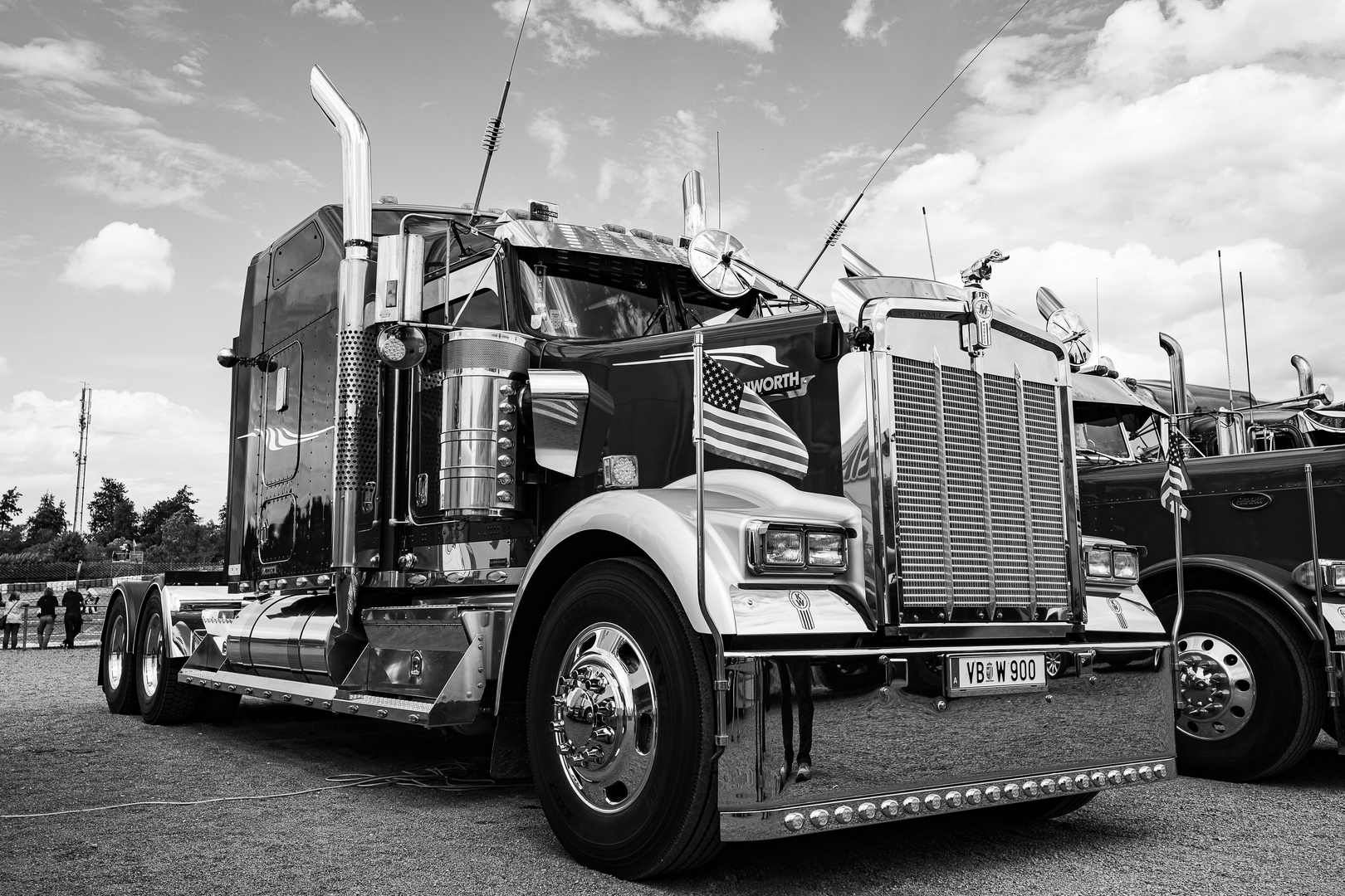 Kenworth Truck, Truck Gran Prix