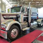 Kenworth W900A