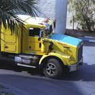 Kenworth Zugmaschine in Israel