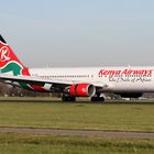 Kenya 767 300ER
