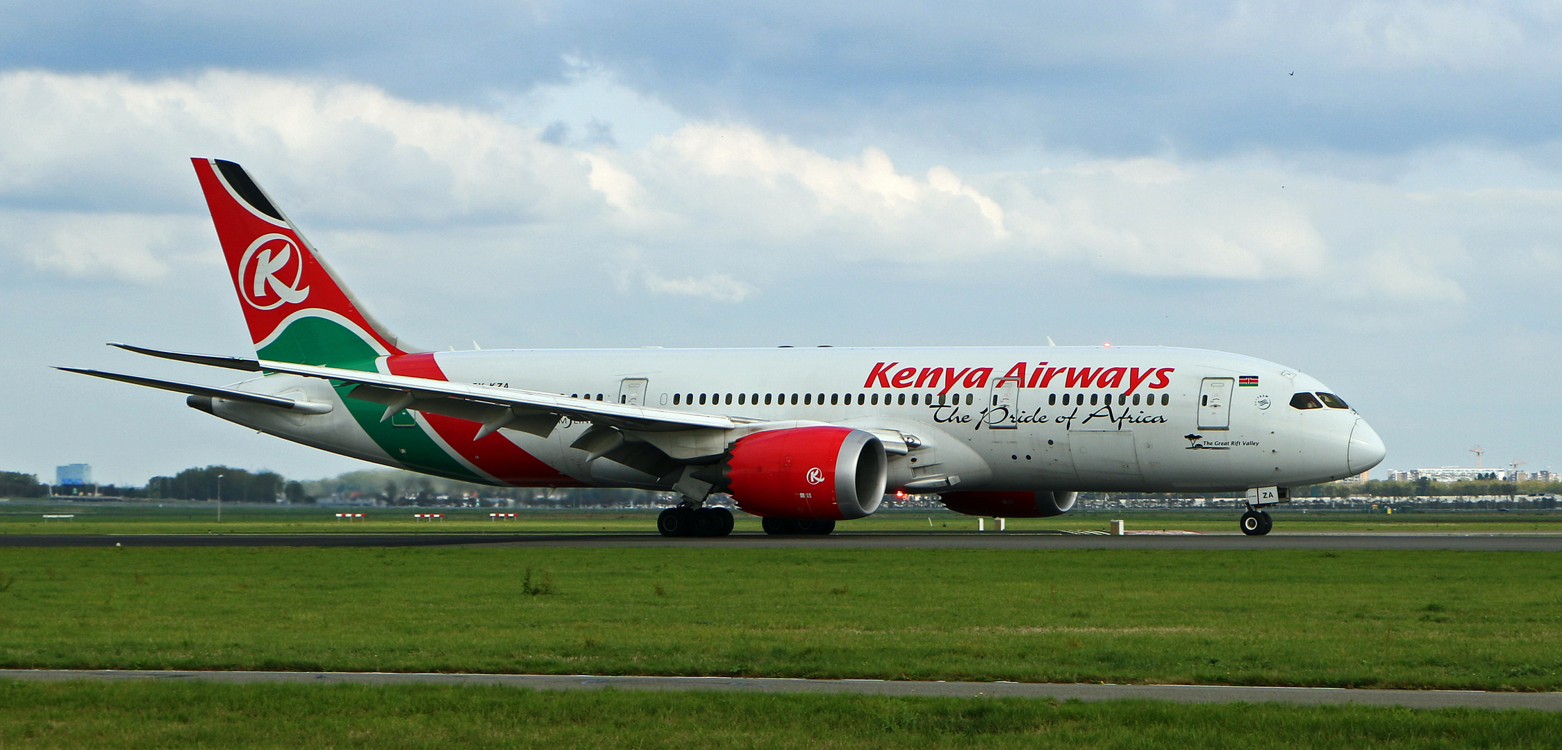 KENYA AIRWAYS